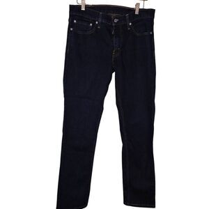 Levis 511 Dark Wash Denim Jeans